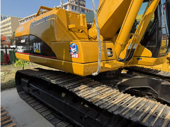 Crawler excavator CATERPILLAR Excavator Machine for Cheap Price Hot Sale in China Used 320C: picture 2