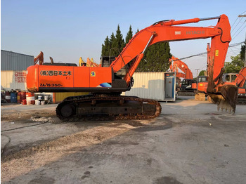 Crawler excavator HITACHI ZX350
