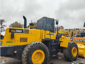 Backhoe loader Certified Pre-Owned Komatsu WA380-3 | Heavy-Duty Loader for Mining/ Construction - Price Negotiable!: picture 4
