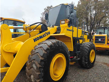 Backhoe loader Certified Pre-Owned Komatsu WA380-3 | Heavy-Duty Loader for Mining/ Construction - Price Negotiable!: picture 5