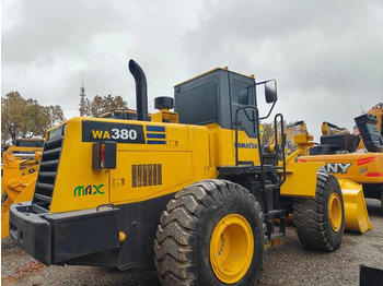 Backhoe loader Certified Pre-Owned Komatsu WA380-3 | Heavy-Duty Loader for Mining/ Construction - Price Negotiable!: picture 2