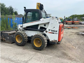 Construction machinery BOBCAT High Quality Used Bobcat S630 Skip Steer: picture 4