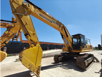 Construction machinery CRAWLER EXCAVATOR 45-ton Second-hand Komatsu PC450-8 Hydraulic Crawler Excavator on Sale. Used Komatsu 450-8 in Excellent Condition Hot Sale: picture 3