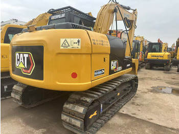 Construction machinery CRAWLER EXCAVATOR Used Caterpillar Cat312D2 Excavator Original Japan Heavy Machinery Caterpillar 312D2 Excavator for Sale: picture 4