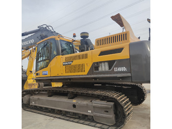 Construction machinery VOLVO EC480DL