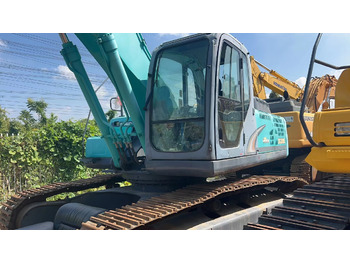 Construction machinery KOBELCO used excavator high quality KOBELCO SK350-8: picture 5