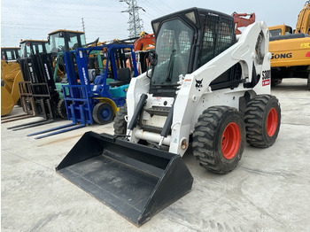 Construction machinery BOBCAT S300