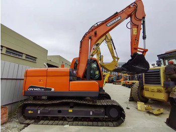 Construction machinery DOOSAN DX140