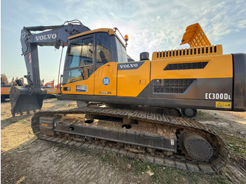 Construction machinery VOLVO EC300DL