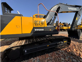 Construction machinery VOLVO EC210
