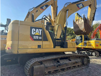 Crawler excavator CATERPILLAR 320GC