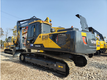 Excavator VOLVO EC240