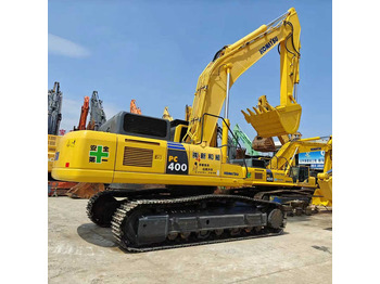 Crawler excavator KOMATSU PC400-8