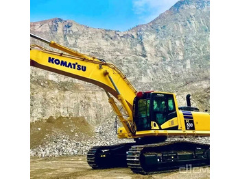 Crawler excavator KOMATSU