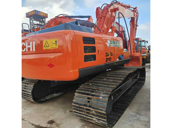 Excavator HITACHI ZX200
