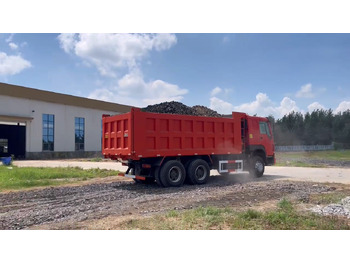 Box truck SINOTRUK HOWO