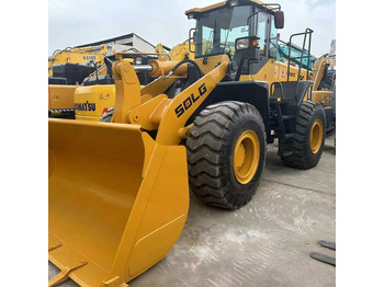 Excavator SDLG