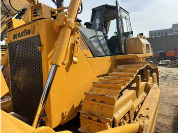 Bulldozer Second Hand Koamtsu D155 Bulldozer Hot Sale , komatsu D60  65 D85 D155: picture 4