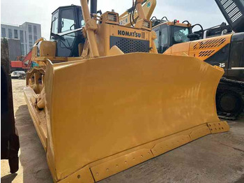 Bulldozer Second Hand Koamtsu D155 Bulldozer Hot Sale , komatsu D60  65 D85 D155: picture 5