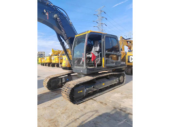 Excavator Second-hand EXCAVATOR Hyundai 210-9 Hotsale: picture 2