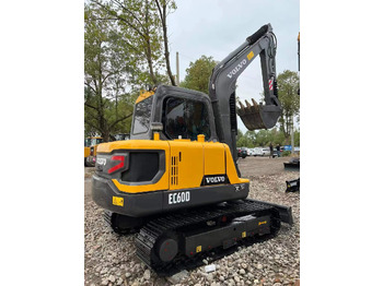 Excavator VOLVO EC60D