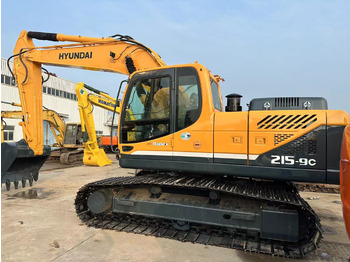 Crawler excavator HYUNDAI
