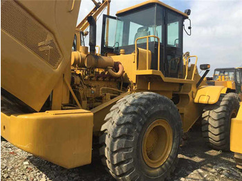 Backhoe loader CATERPILLAR 950G