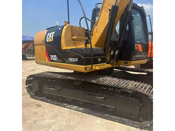 Excavator CATERPILLAR 312C