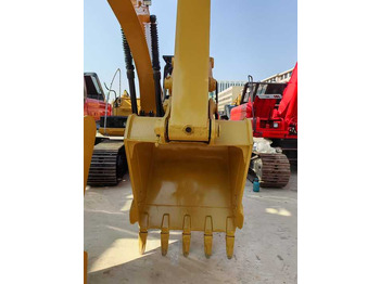 Excavator Used Cat Excavator CAT320BL Crawler Excavators Construction Equipment Earth-moving Caterpillar for Sale Excellent Condition: picture 5