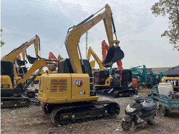 Mini excavator Used Caterpillar 307 Excavator-Second-Hand with Proven Performance: picture 3