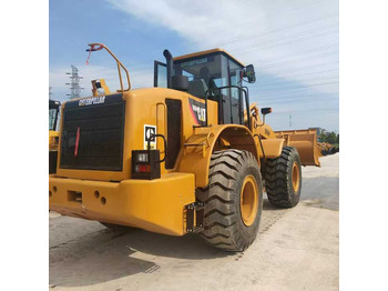 Lease a  Used Caterpillar 966H Wheel Loader used cat966h loader  Excellent Performance Good Condition For Sale Used Caterpillar 966H Wheel Loader used cat966h loader  Excellent Performance Good Condition For Sale: picture 5