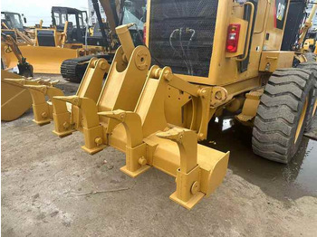 New Grader Used Caterpillar CAT 140k Land Road Motor Grader CAT140k Used Grader Cheap Price for Sale: picture 2