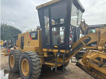 New Grader Used Caterpillar CAT 140k Land Road Motor Grader CAT140k Used Grader Cheap Price for Sale: picture 5