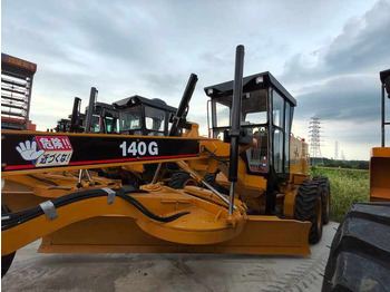 Grader Used Construction Machinery Caterpillar 140G Grader Cat140G Wheeled Grader Cheap Price Hot Sale: picture 5