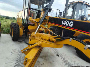 Grader Used Construction Machinery Caterpillar 140G Grader Cat140G Wheeled Grader Cheap Price Hot Sale: picture 3