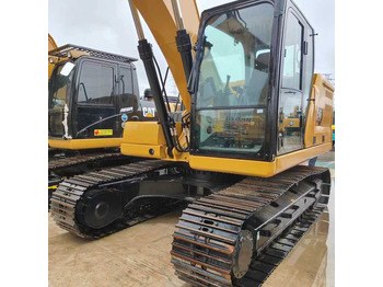 Crawler excavator Used Digger CAT 320GC Construction Machinery Construction Digger Used CAT 320GC Cheap Excavator: picture 2