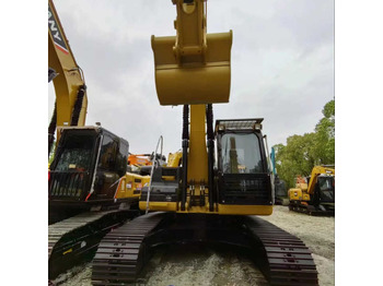 Crawler excavator CATERPILLAR 323DL