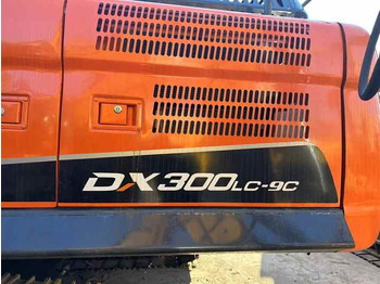 Crawler excavator Used Digger DOOSAN DX300 Construction Machinery Construction Digger Used DOOSAN DX300 Cheap Excavator: picture 3