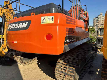 Crawler excavator Used Digger DOOSAN DX300 Construction Machinery Construction Digger Used DOOSAN DX300 Cheap Excavator: picture 4