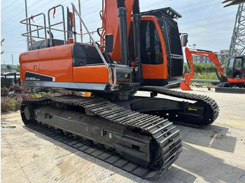 Crawler excavator Used Digger DOOSAN DX300 Construction Machinery Construction Digger Used DOOSAN DX300 Cheap Excavator [ Copy ]: picture 3