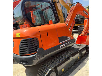 Crawler excavator DOOSAN DX55
