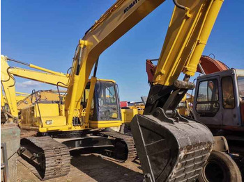 Lease a  Used Good Quality Japan Original PC200-6 in Good Condition  PC200-6 Komatsu Used Good Quality Japan Original PC200-6 in Good Condition  PC200-6 Komatsu: picture 4