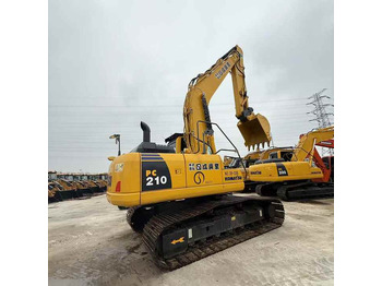 Crawler excavator Used Good Quality Japan Original PC210-8 in Good Condition PC210-8 Komatsu: picture 4 Crawler excavator Used Good Quality Japan Original PC210-8 in Good Condition PC210-8 Komatsu: picture 4