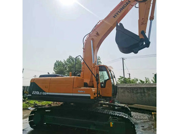 Excavator HYUNDAI