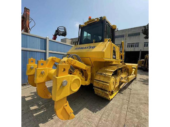 Bulldozer Used Heavy Construction Equipment KomatsuD65EX Bulldozer Used Machine: picture 3