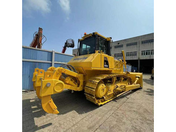 Bulldozer Used Heavy Construction Equipment KomatsuD65EX Bulldozer Used Machine: picture 2