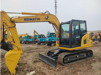 Crawler excavator Used Heavy Machinery Komatsu PC70-8 Digger Cheap for Sale: picture 2 Crawler excavator Used Heavy Machinery Komatsu PC70-8 Digger Cheap for Sale: picture 2