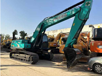 Crawler excavator Used Japan Original Brand Kobelco Sk200-8 Excavator  in High Quality for Sale  High Working Efficiency: picture 5 Crawler excavator Used Japan Original Brand Kobelco Sk200-8 Excavator  in High Quality for Sale  High Working Efficiency: picture 5