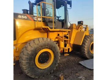Wheel loader LIUGONG