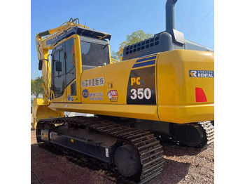 Excavator KOMATSU PC350-8
